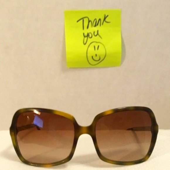 Accessories - BURBERRY SUNGLASSES==B4127==PREOWNED==NOT PERFECT BUT SUPER NICE==FRAMES ONLY==